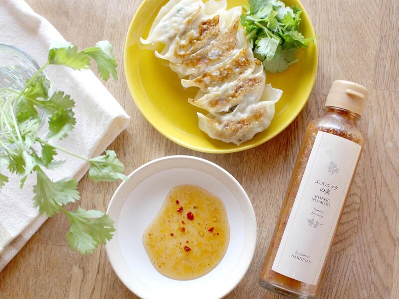 「今日食べたい」エスニック欲が満たされる！万能すぎる、簡単ちょい足し調味料