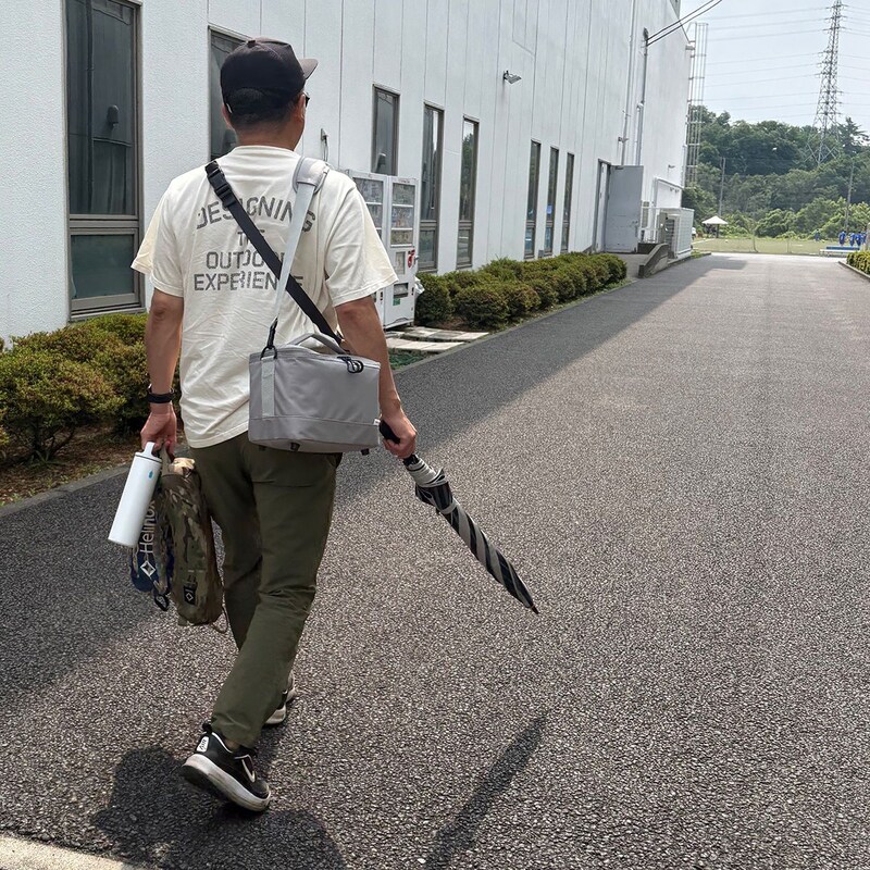 レジャーから部活の補食まで!アンジェのママスタッフも絶賛愛用中の「強保冷ソフトクーラーバッグ」