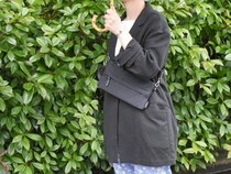 おむつ卒業ママも愛用中！見た目以上の収納力に驚いた「ママカルフラットショルダー」