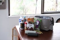 レジャーから部活の補食まで！アンジェのママスタッフも絶賛愛用中の「強保冷ソフトクーラーバッグ」