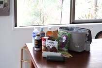 レジャーから部活の補食まで！アンジェのママスタッフも絶賛愛用中の「強保冷ソフトクーラーバッグ」