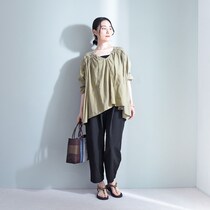 涼しさ、消臭、UVカットも要チェック！快適＆美ライン、夏に履きたいパンツ6選