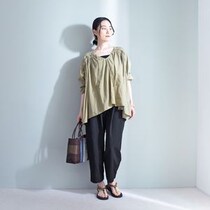 涼しさ、消臭、UVカットも要チェック！快適＆美ライン、夏に履きたいパンツ6選