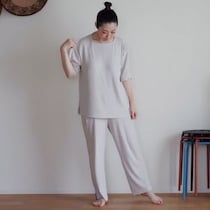 寝苦しい夏に効果あり！女性のための「リカバリーウェア」で睡眠習慣が整いました