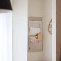 夏休みの習い事・図書館カード管理にもフル稼働！インスタグラマーさん流「プリント収納ポケット」活用術