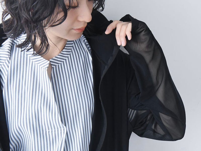 「これで完全防備！」日焼けも暑さも１枚着るだけのUVパーカー【インスタグラマーさんのもの選び】