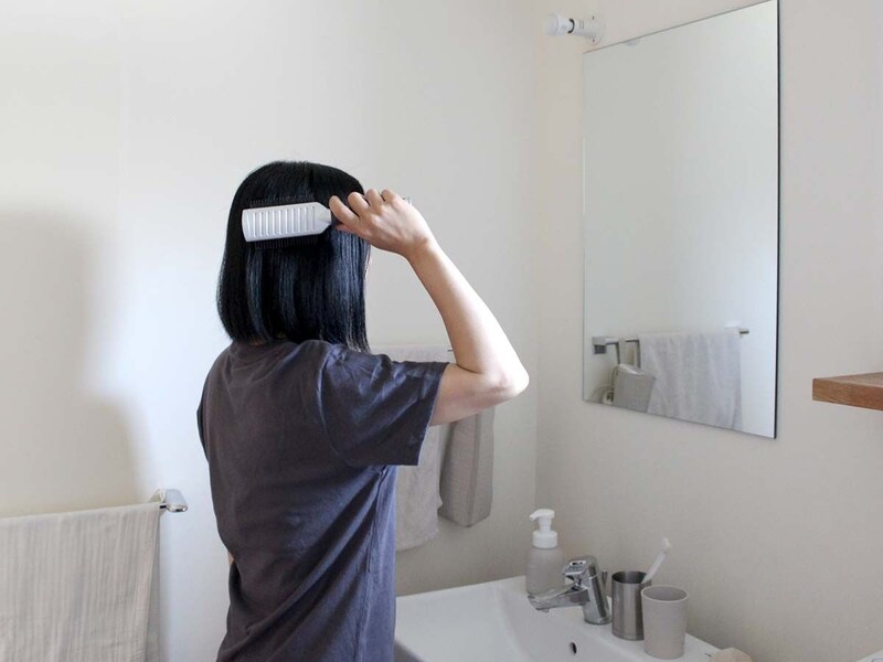 翌朝がこんなに違うとは。髪と肌の「寝るだけ美活」、シルク素材がうれしいまくらカバー