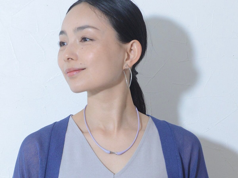 オシャレしながら肩こりケア！アンジェスタッフもみんな使ってる、磁気ネックレス実感レポ