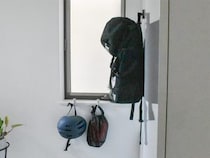 収納を増やす前に！「掛ける場所」を増やしてみませんか？