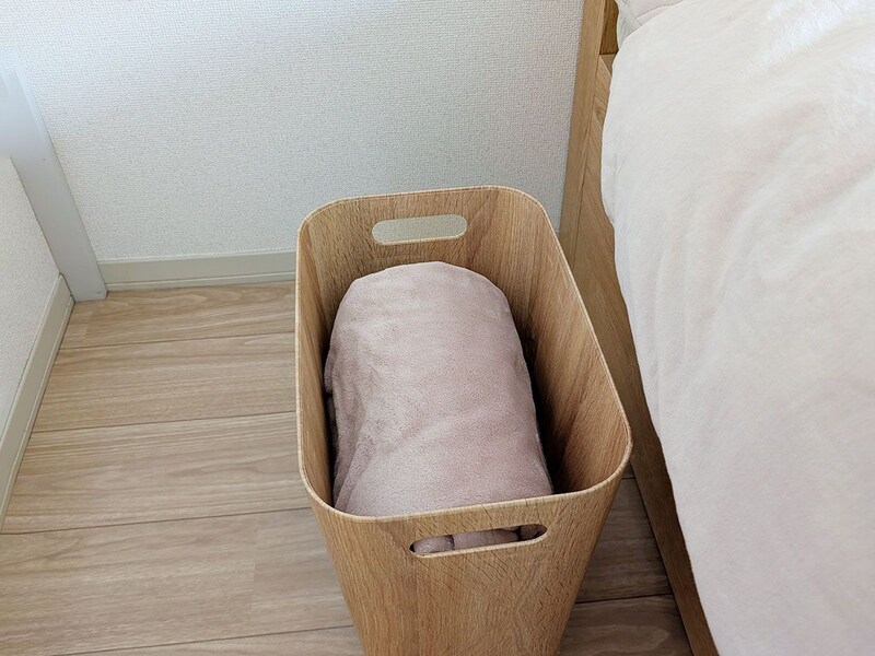 賃貸でも取り入れやすい「スリム」タイプで整う!夫婦二人暮らしの「キャスター付き収納」使用レポ
