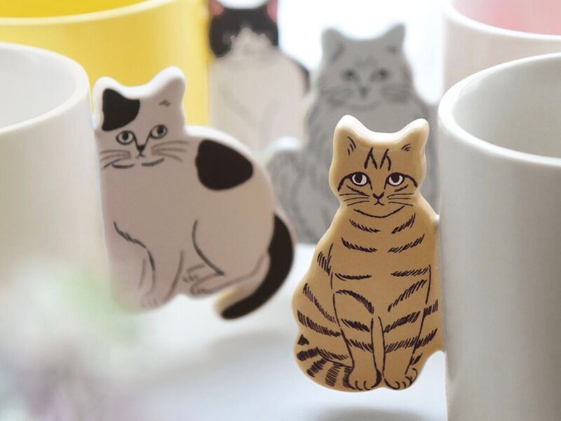【バイヤー厳選５品】愛くるしさに思わずニッコリ。暮らしを彩る猫モチーフまとめ