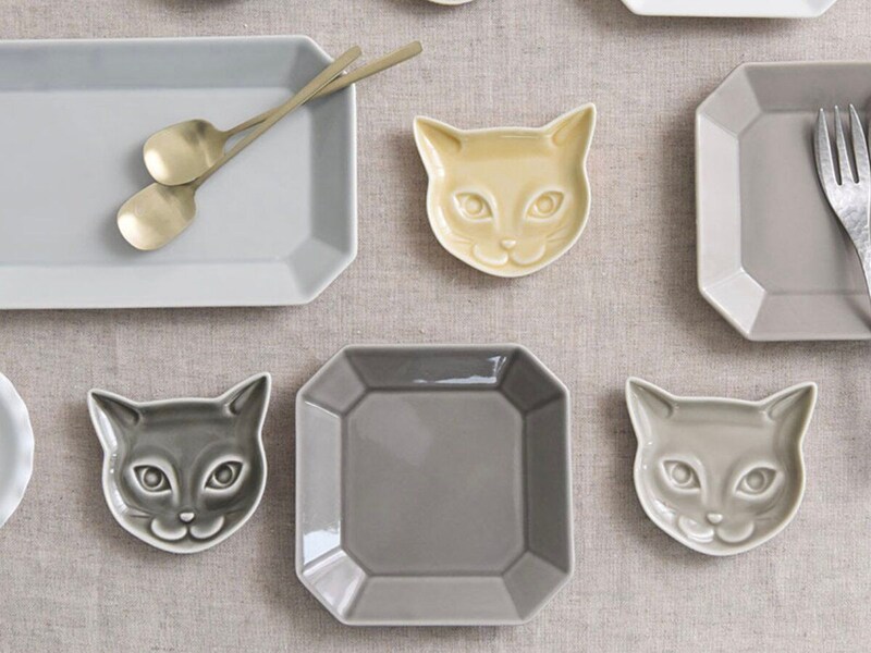 【バイヤー厳選５品】愛くるしさに思わずニッコリ。暮らしを彩る猫モチーフまとめ