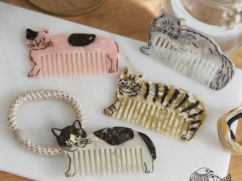 【バイヤー厳選５品】愛くるしさに思わずニッコリ。暮らしを彩る猫モチーフまとめ