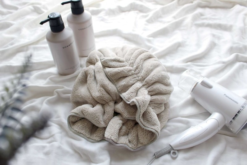 夏の髪ダメージを挽回。「ほどけにくいヘアドライタオル」で今すぐはじめる美髪ケア