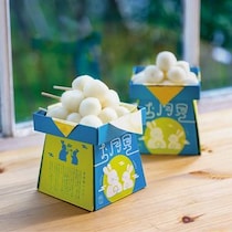 国産米粉１００％の「お月見キット」みっけ！日本の年中行事をおいしく食育