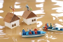 自宅は台風や大雨に強い？地震のゆれに耐えられる？災害リスクを調べる方法