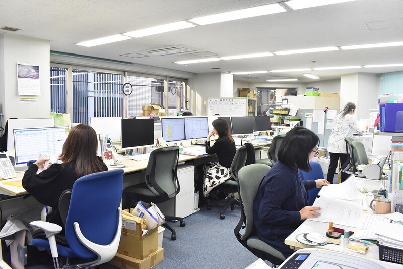 税理士法人ティータックスパートナーズ様　採用成功事例（入社4年目／会計事務所未経験者）