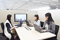 株式会社ノジマ様　採用成功事例（入社1年半／経理事務経験者）