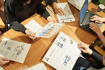採用担当者必見！求職者はどこを見て転職先を選んでいる？