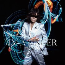 Toshl　待望のニューアルバム『IM A SINGER VOL.4』約3年10ヶ月ぶり、7月1日に発売決定！7月4日にはアニソンイベントをプロデュース＆開催！