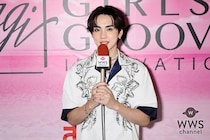 【動画】HOKUTO、ソロアーティストとして思いを語る！＜GIRLS GROOVE INNOVATION＞