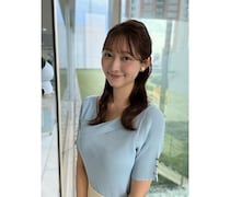森山みなみ、爽やかエレガレントなスタイルで美貌あらわに