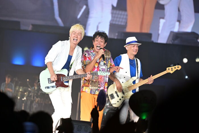 TUBE、通算37回目の横浜スタジアムライブ「TUBE LIVE AROUND SPECIAL 2026」開催決定