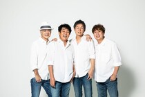 TUBEデビュー40周年特集の第6弾を解禁！40年間の軌跡をたどるヒストリー特番を4月・5月にWOWOWで放送・配信！