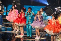 TUBEとFRUITS ZIPPERが注目のサマーソングで共演【レコ大】〈第67回 輝く! 日本レコード大賞〉