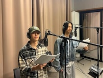 INI・池﨑理人と髙塚大夢が4月26日放送のTOKYO FMラジオドラマに登場