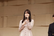 賀喜遥香が新体制にエール！アンジェリーナ 1/3が5代目校長、溝上たんぼが8代目教頭に就任した『SCHOOL OF LOCK!』新体制発表会開催