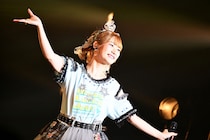 岡咲美保、初ライブツアー東京公演で5周年企画を発表！9月に3rdミニアルバム＆記念ライブ開催へ