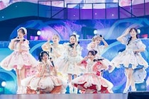 FRUITS ZIPPER、国立代々木競技場第一体育館公演4DAYSを完走！秋に史上最多18都市23公演を巡るホールツアー開催決定！