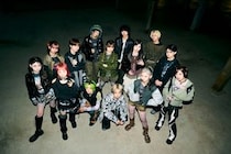 TikTokで話題の14人組の小中高生ヴォーカル＆ダンスカンパニーPG、約10ヶ月ぶりとなる14人フルメンバーでの新曲「SKYROCKET」をリリース！！