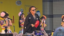 【動画】石井竜也がBNK48とコラボで「君がいるだけで」新バージョン披露＜第26回タイフェスティバル東京2026＞