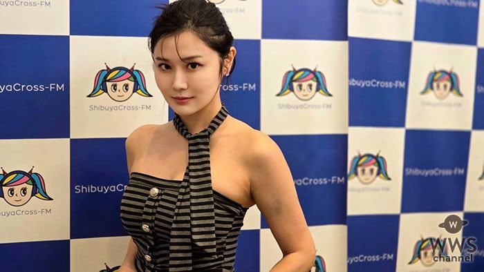 【動画】宮藤あどね、ハリウッド映画出演への思いを語る＜渋谷クロスFM・透明な履歴書＞