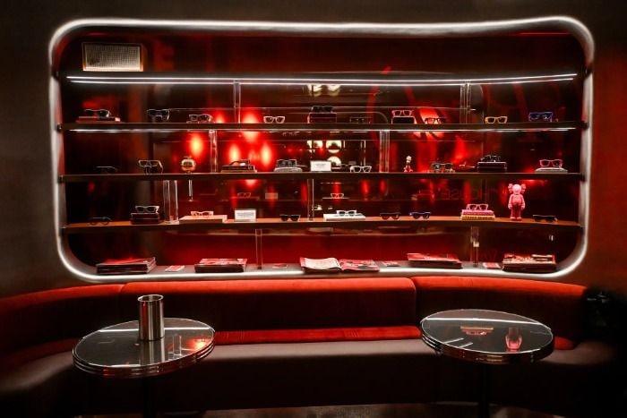 ジェニーがRay-Ban Houseのオープニングに来場!レイバンがニューヨーク・ソーホーに新空間をオープン