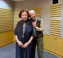 松任谷由実と上沼恵美子が初のじっくりトーク！ユーミン×エミリーの共演が実現