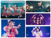 【写真特集】AKB48、わーすた、iON!ら総勢21組が熱狂のステージ！＜GIGA･GIGA SONIC in 豊洲PIT＞