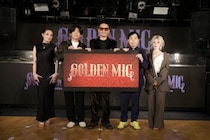 Zeebraが女性ラッパー発掘オーディション「GOLDEN MIC」開催決定！日本テレビで今夏放送へ