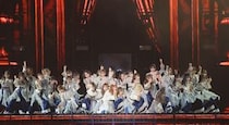 櫻坂46、MUFGスタジアム(国立競技場)で開催した「5th YEAR ANNIVERSARY LIVE」よりダンスパフォーマンス映像をYouTubeで公開！武元唯衣がコレオグラフィーを担当！
