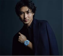 山﨑賢人、スイスの高級時計ブランドHUBLOT（ウブロ）の新たなアンバサダーに就任！