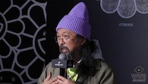 【動画】村上隆がスイス高級腕時計ブランド・HUBLOT(ウブロ）と限定コラボモデルをお披露目