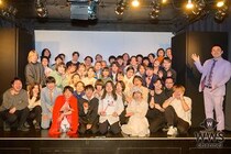 【イベントレポート】お笑いコンビ・しおさい、縦型お笑いレース「タテコン」で優勝に輝く！優勝賞金の使い道を聞かれ「次はスイカにします！」＜every-1タテコングランプリ2026 Next Up! vol.1＞