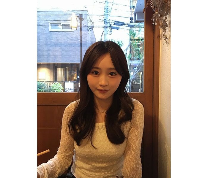 古園井寧々、ボディフィットなレース衣装＆大人っぽヘアにファン歓喜「おとなっぽいかわいい」