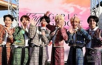 【動画】100STARS、沖縄フェスの盛り上がり語る！＜GIRLS GROOVE INNOVATION＞