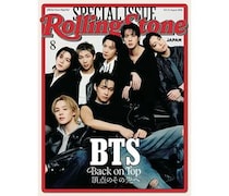 BTSがRolling Stone Japan vol.35表紙に登場、完全翻訳特集号が6月25日発売へ