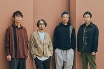 ASIAN KUNG-FU GENERATION、新曲「Times」がシチズン時計「LIGHT in BLACK」CMソングに決定！