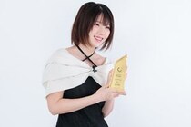 えなこ、第3回トップカバーアワード総合1位で殿堂入り　2年連続最多表紙に