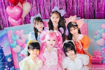 6人体制のひめらぶ始動！新曲「サンクちゅ」「プリンセス7か条」を2曲同時リリース、MVも公開